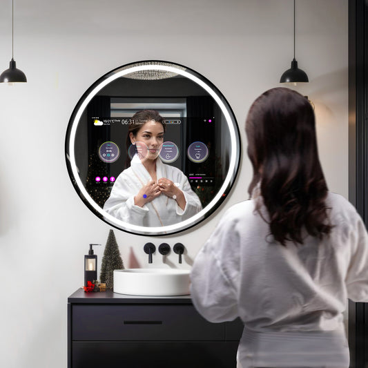 Smart Mirror Round 600mm