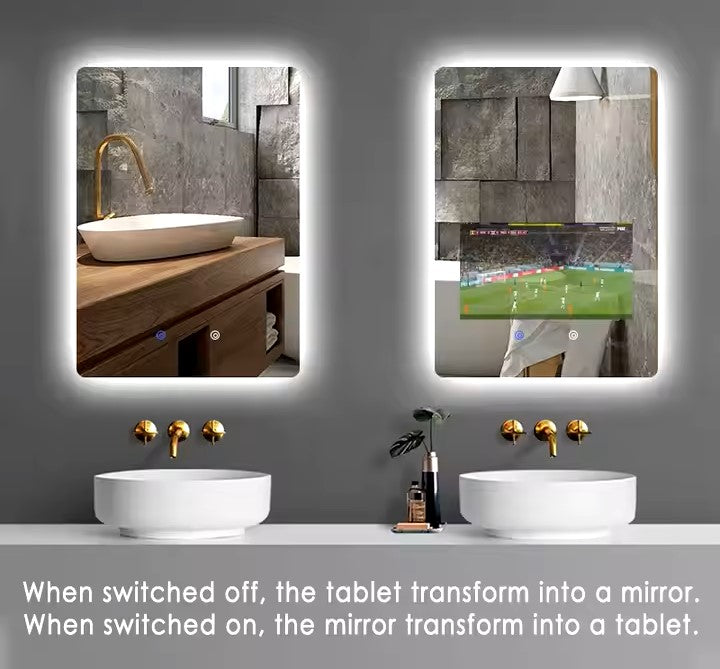 Smart Mirror Rectangle 500*700mm